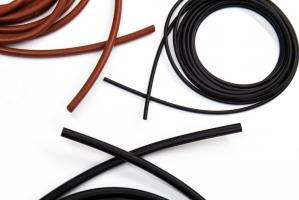 O-ring cords, profile cords