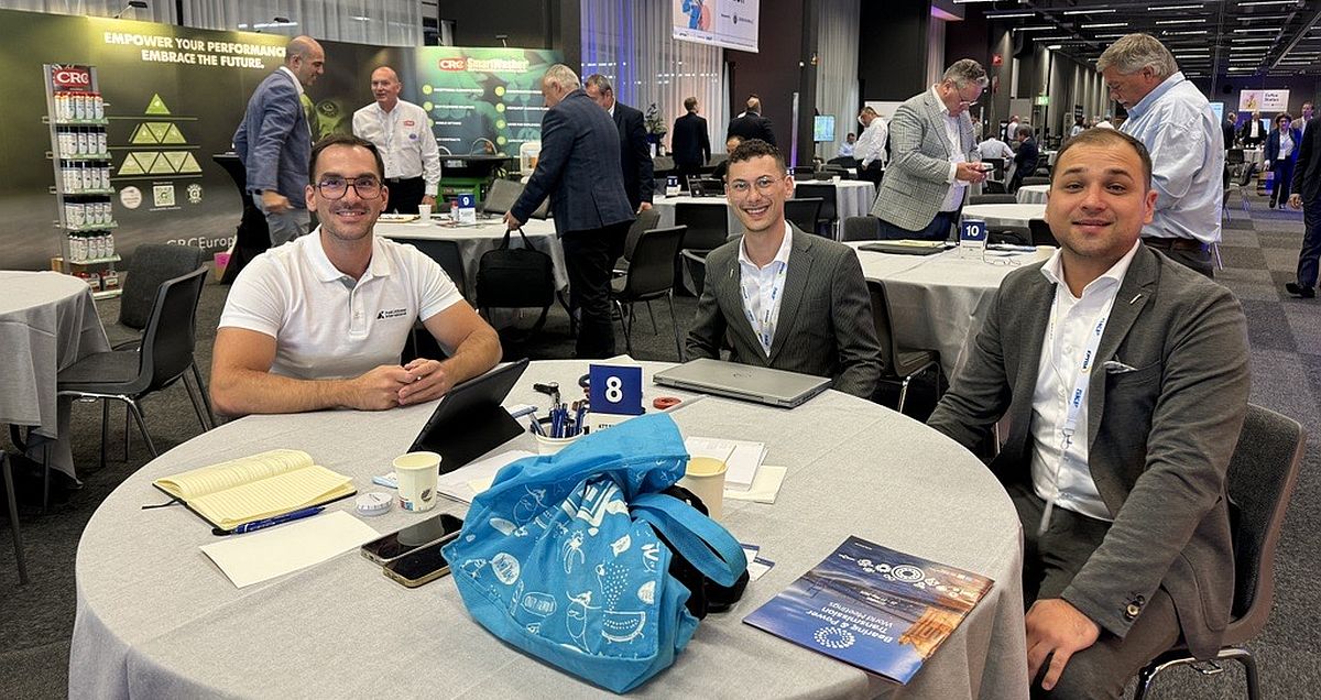 KTT – KTT participated in the EPTDA Annual Business Convention for the first time this year