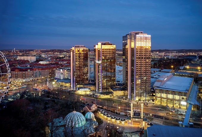 EPTDA kongresszus, Svédország, Göteborg, Gothia Tower Hotel